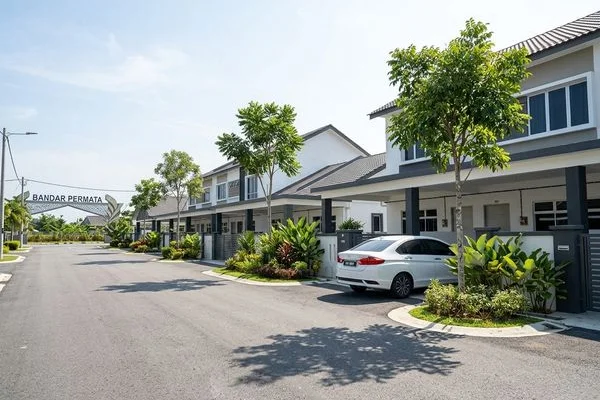 Bandar Permata Lunas